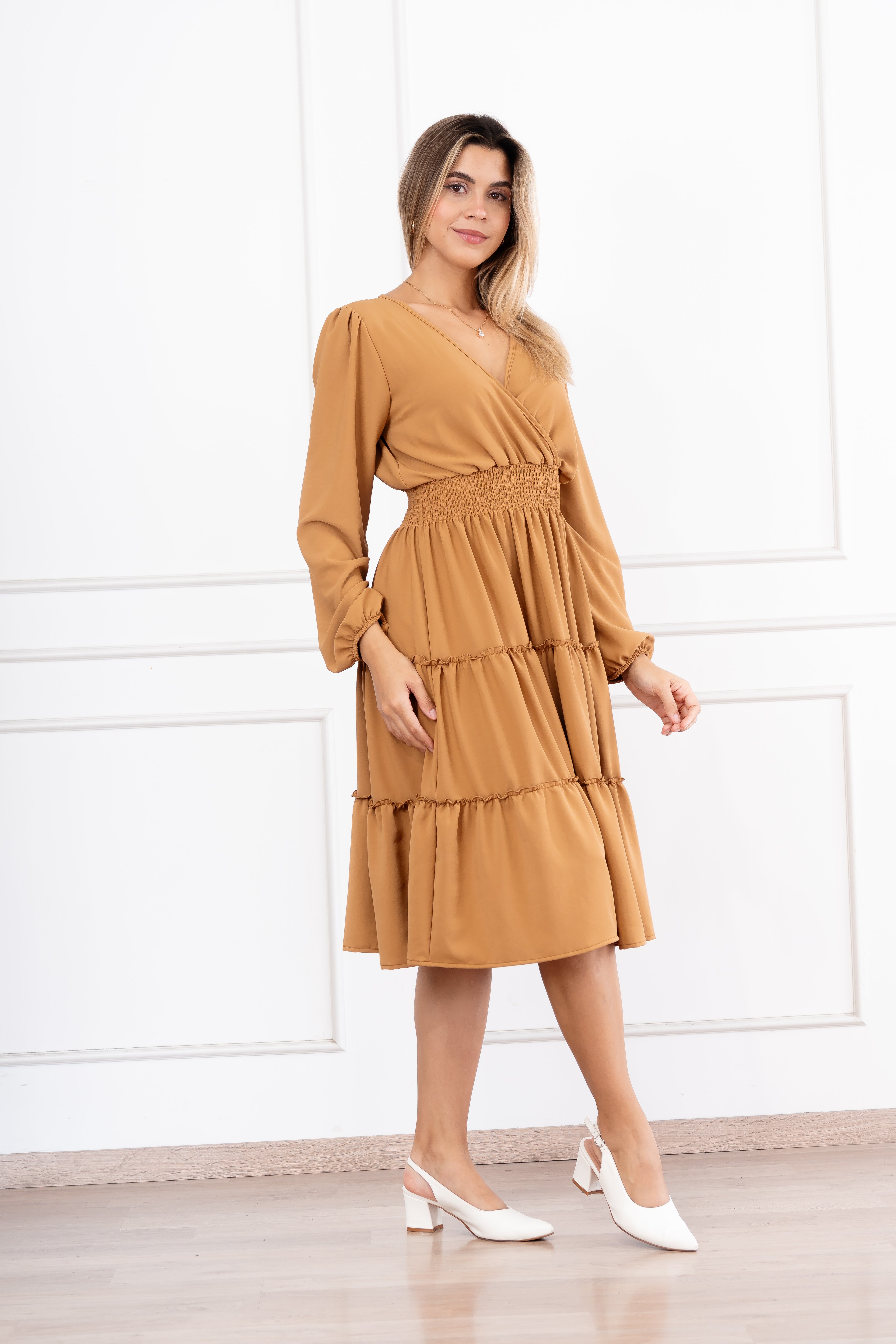 🌸 Vestido Larita
