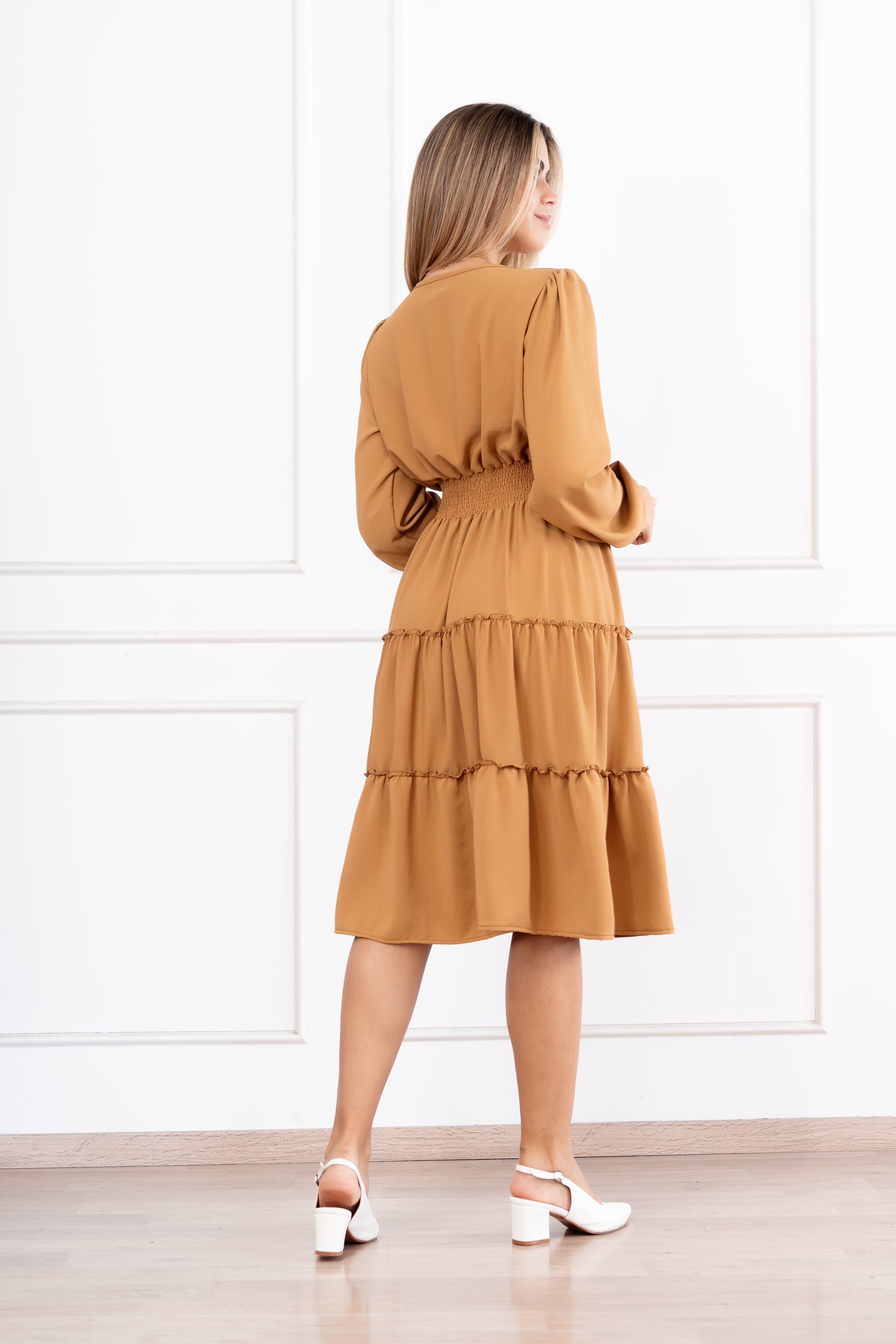 🌸 Vestido Larita