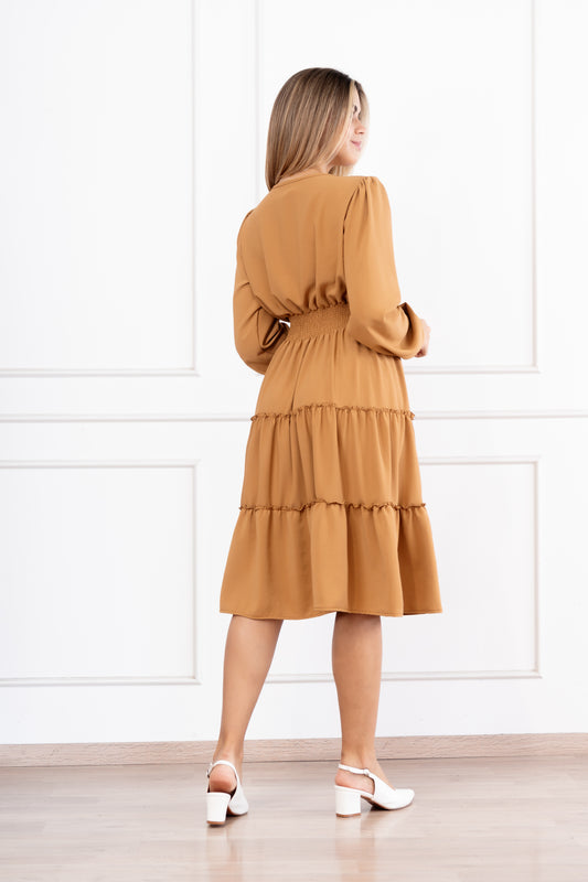 🌸 Vestido Larita