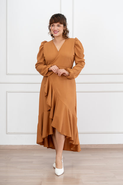 Vestido Cayetana Otoño