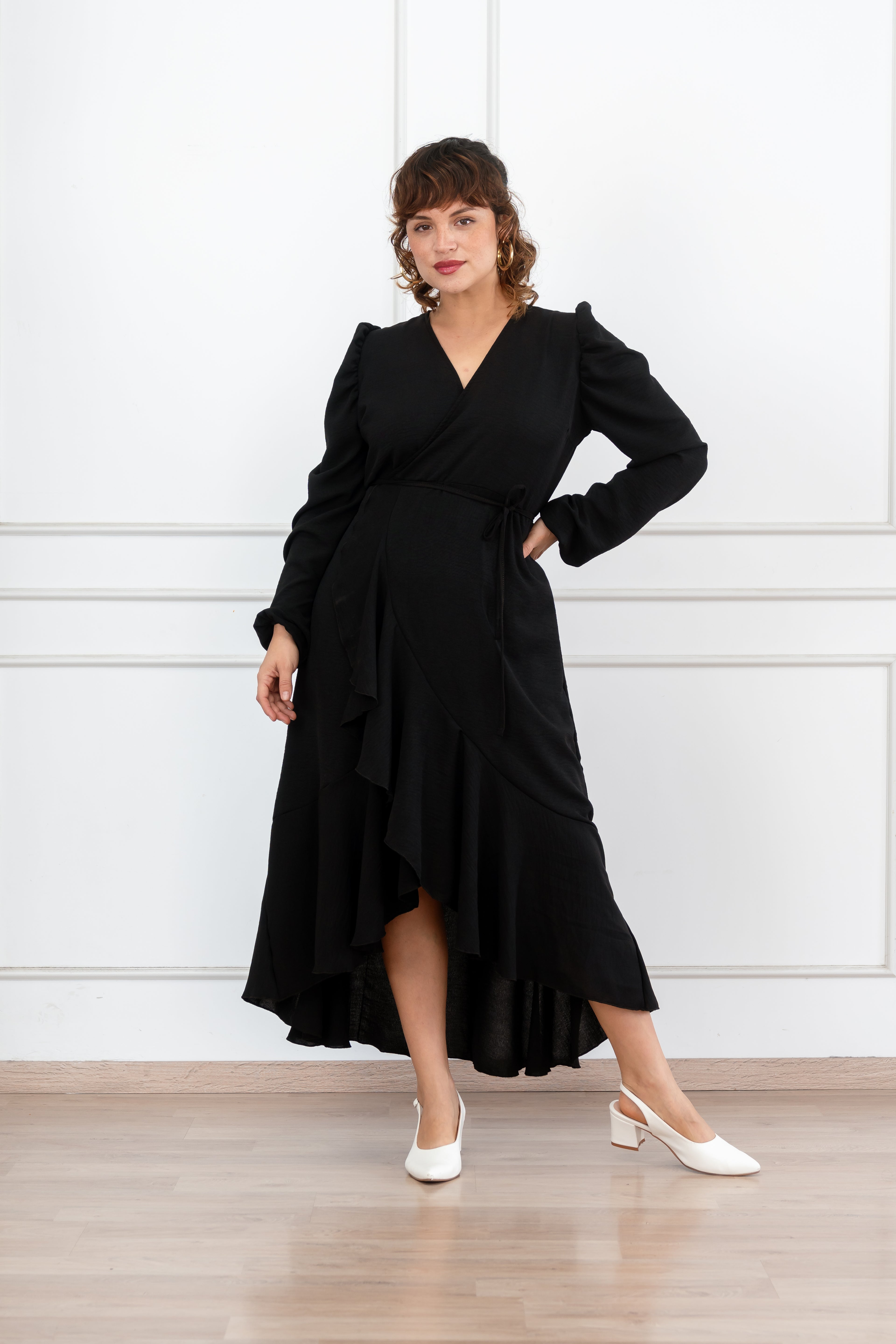 Vestido Cayetana Otoño