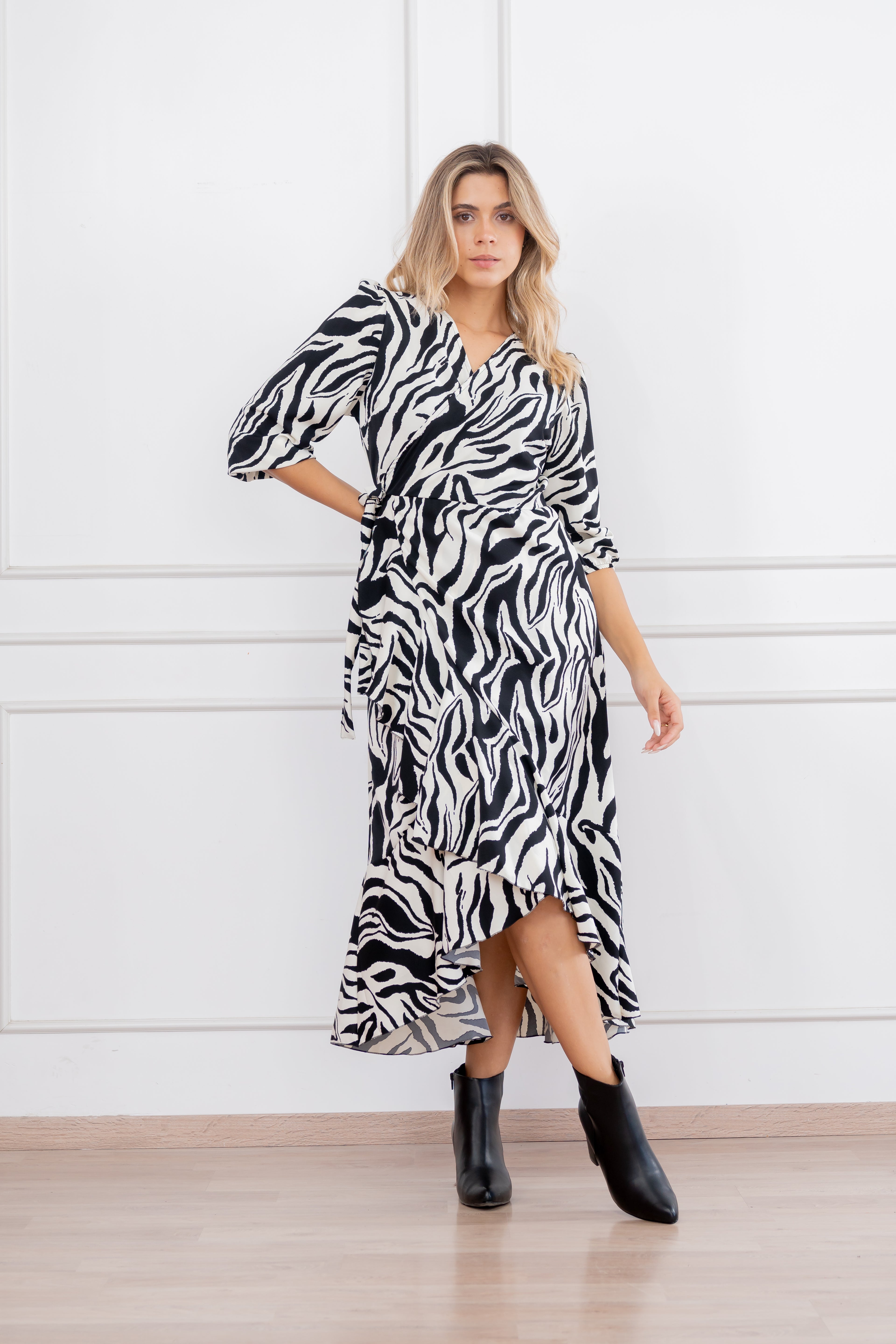 💜Vestido Sara