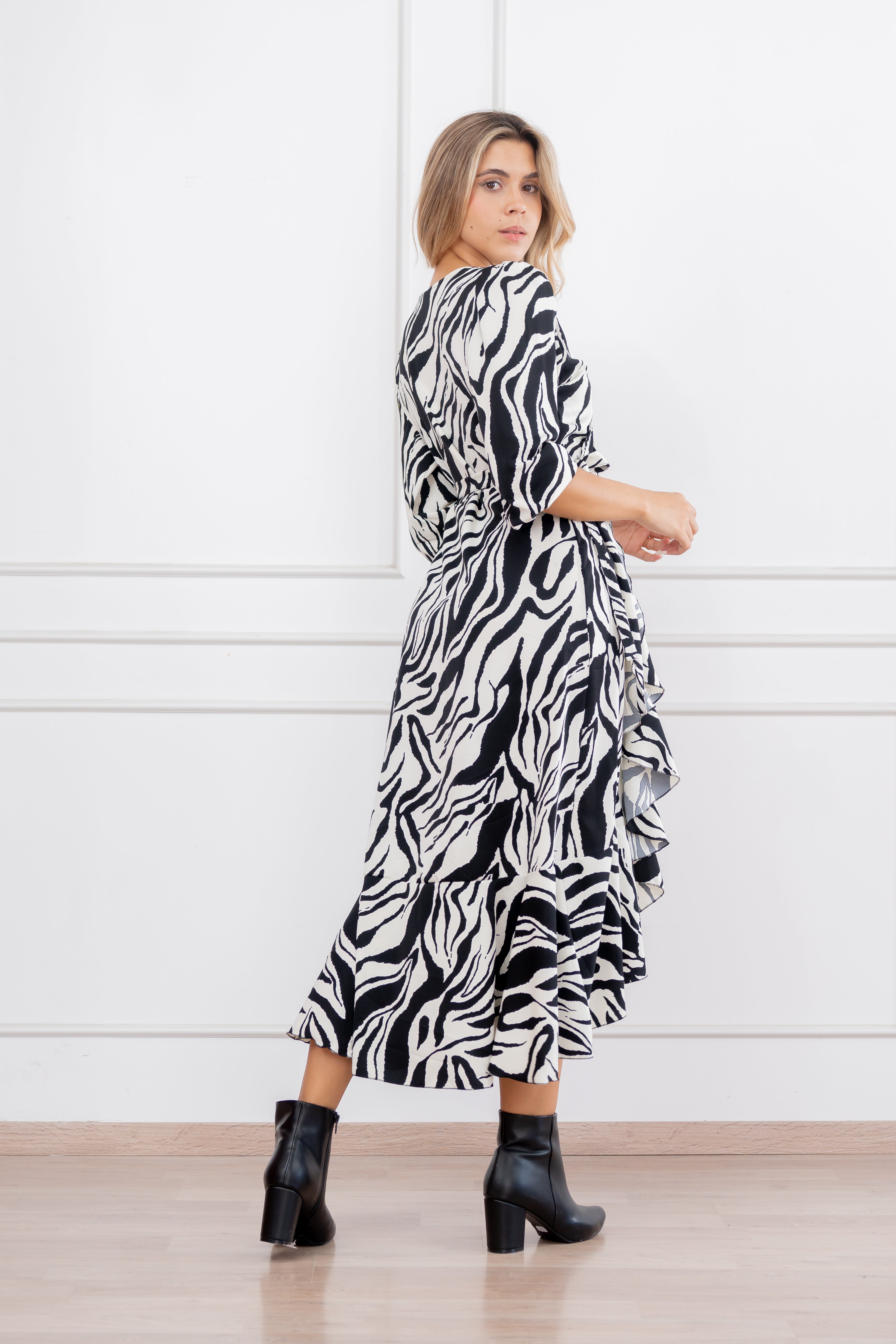 💜Vestido Sara