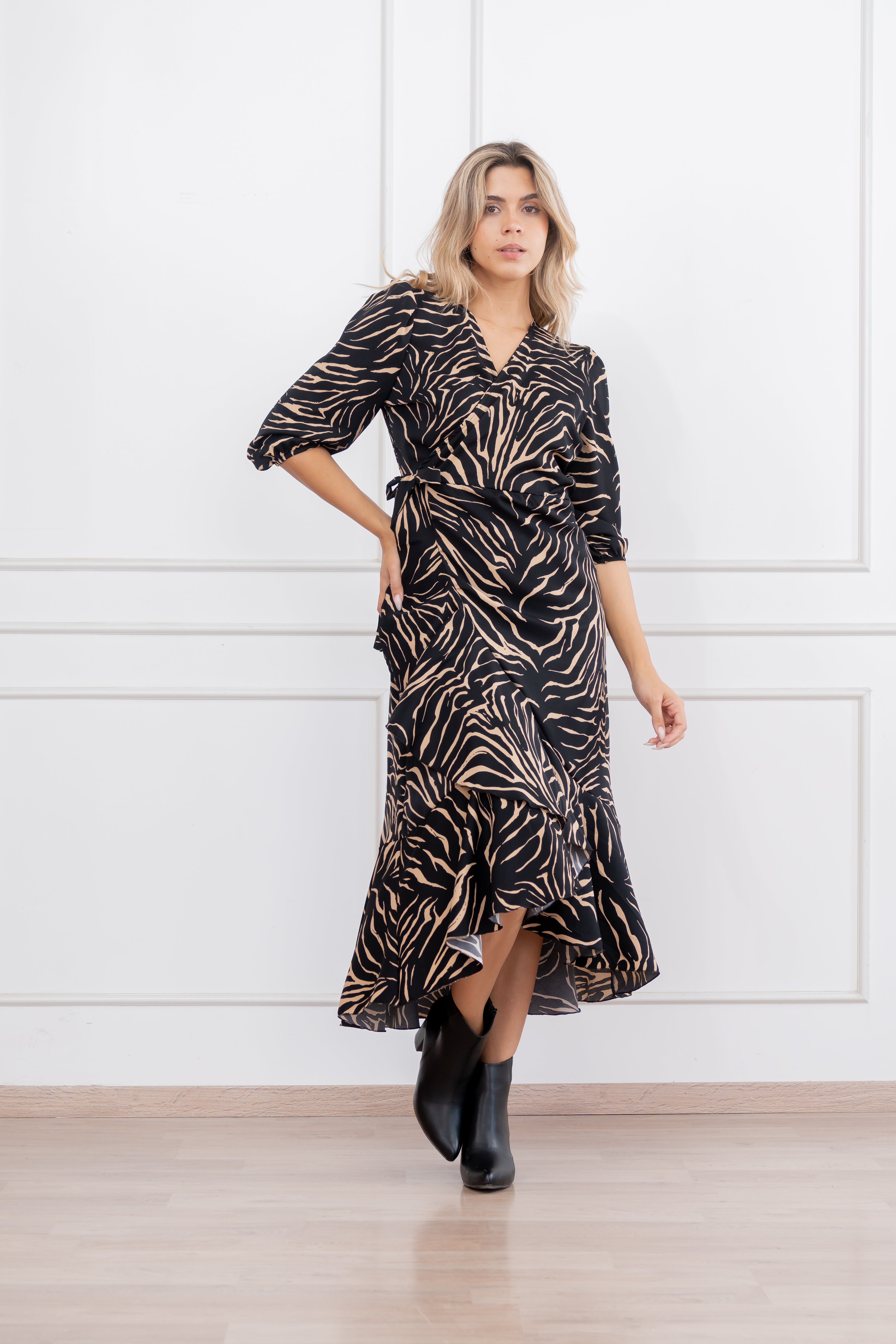 💜Vestido Sara