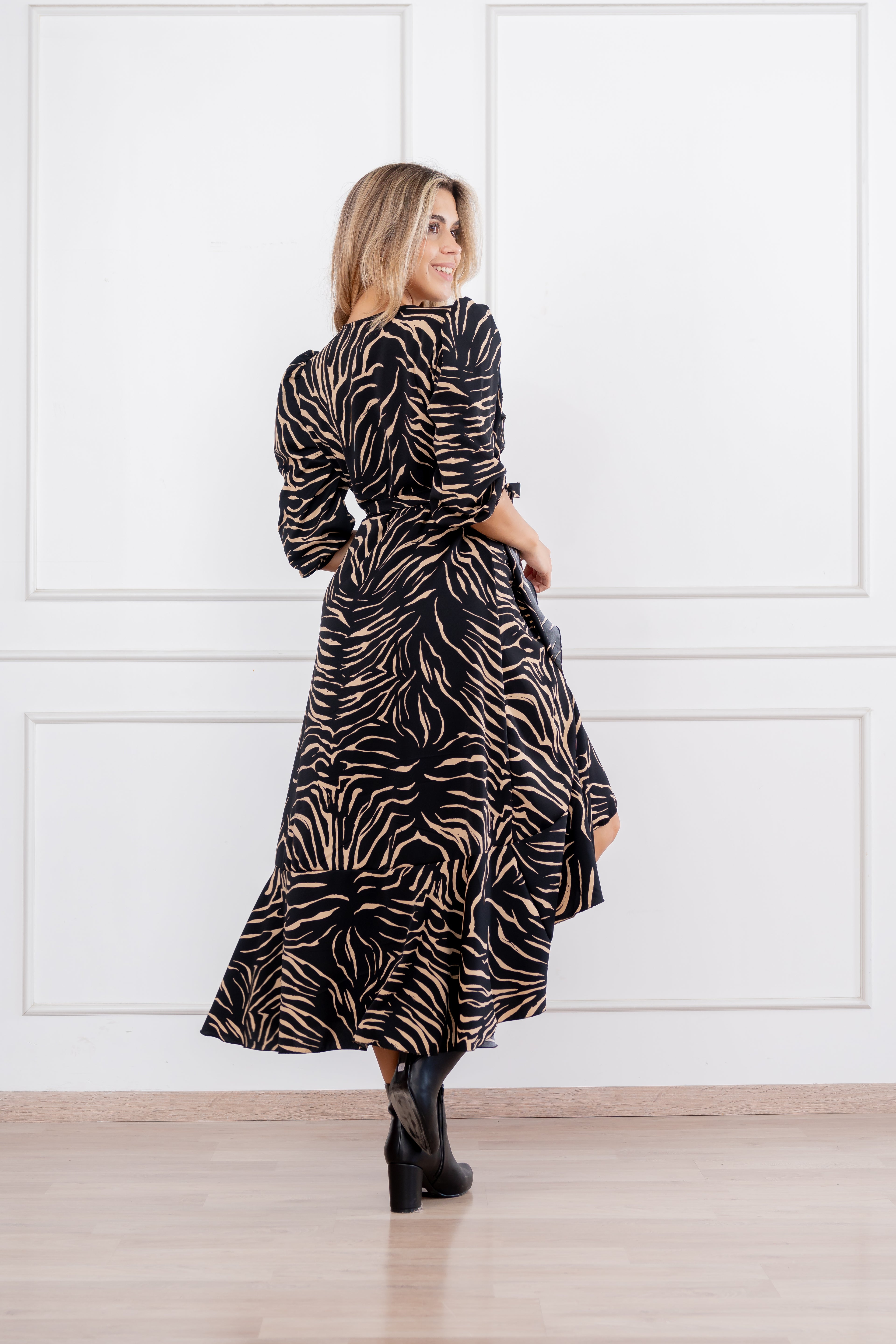 💜Vestido Sara