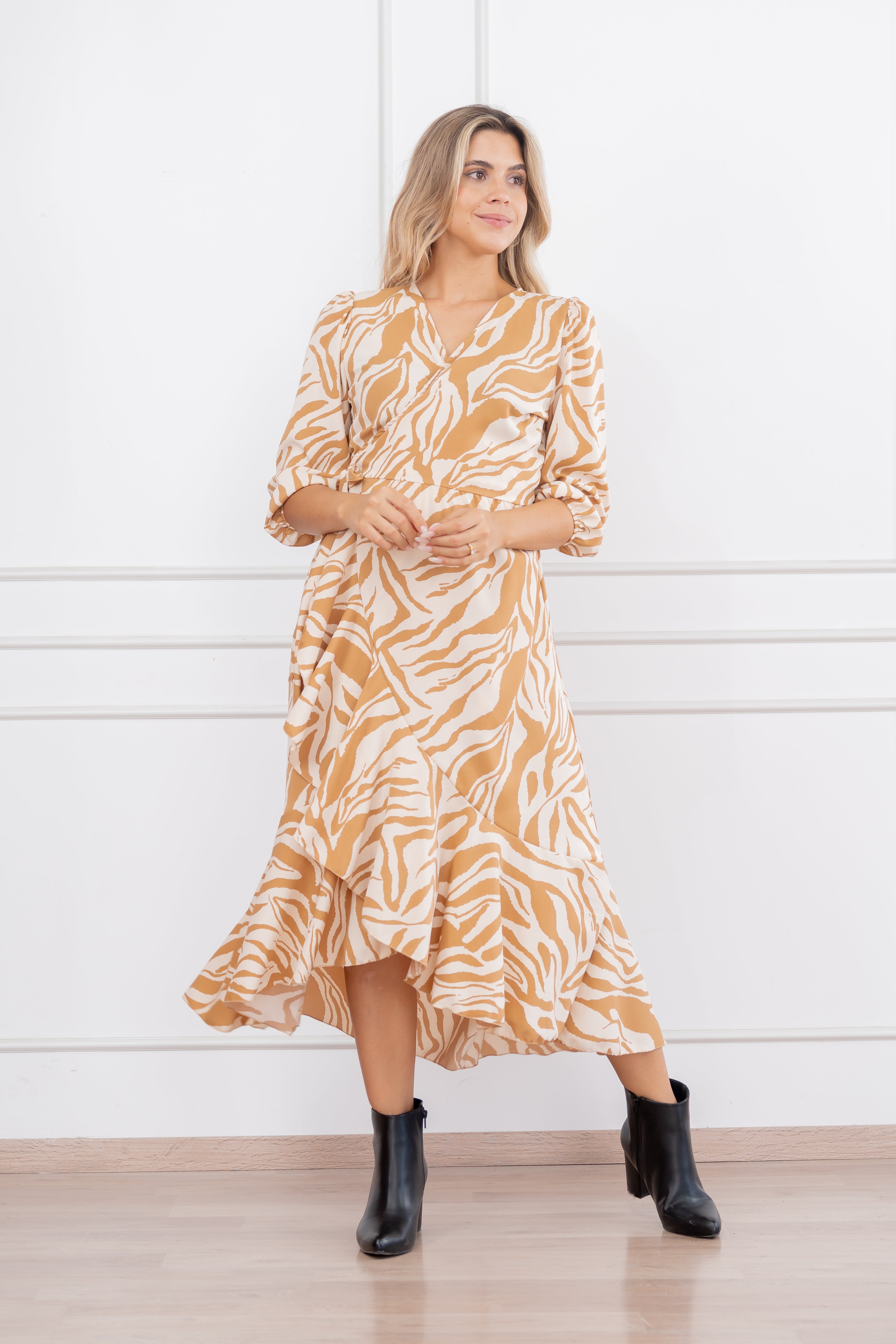 💜Vestido Sara