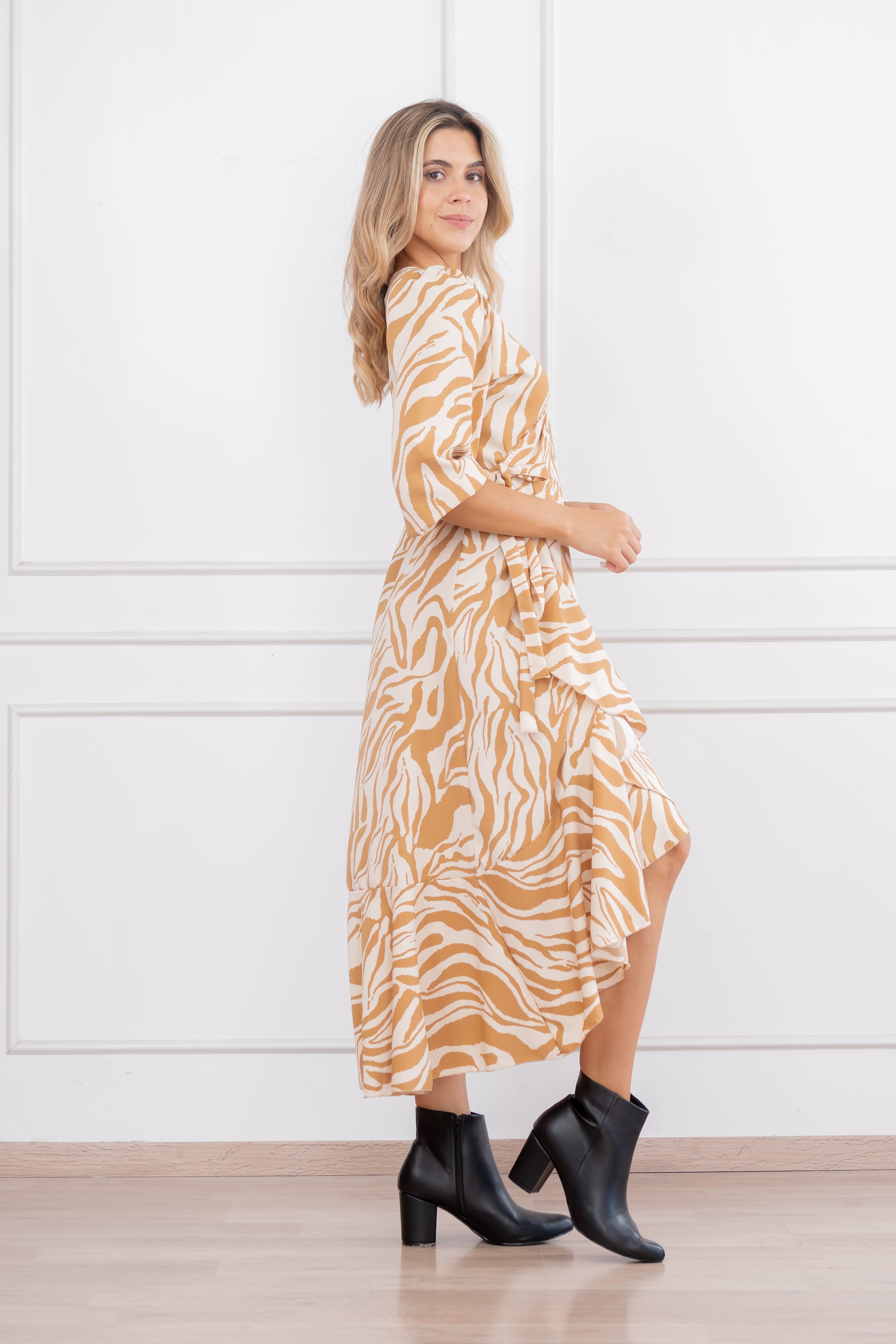 💜Vestido Sara
