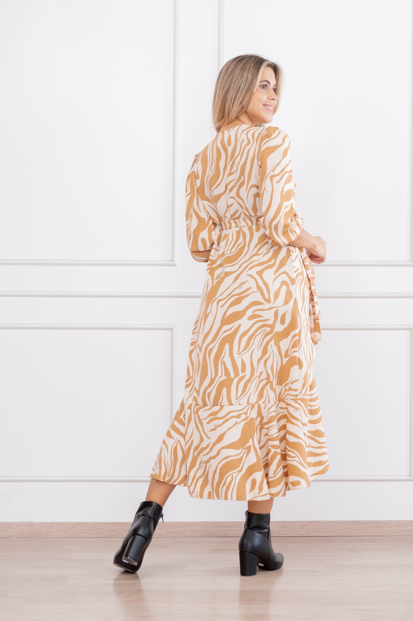 💜Vestido Sara