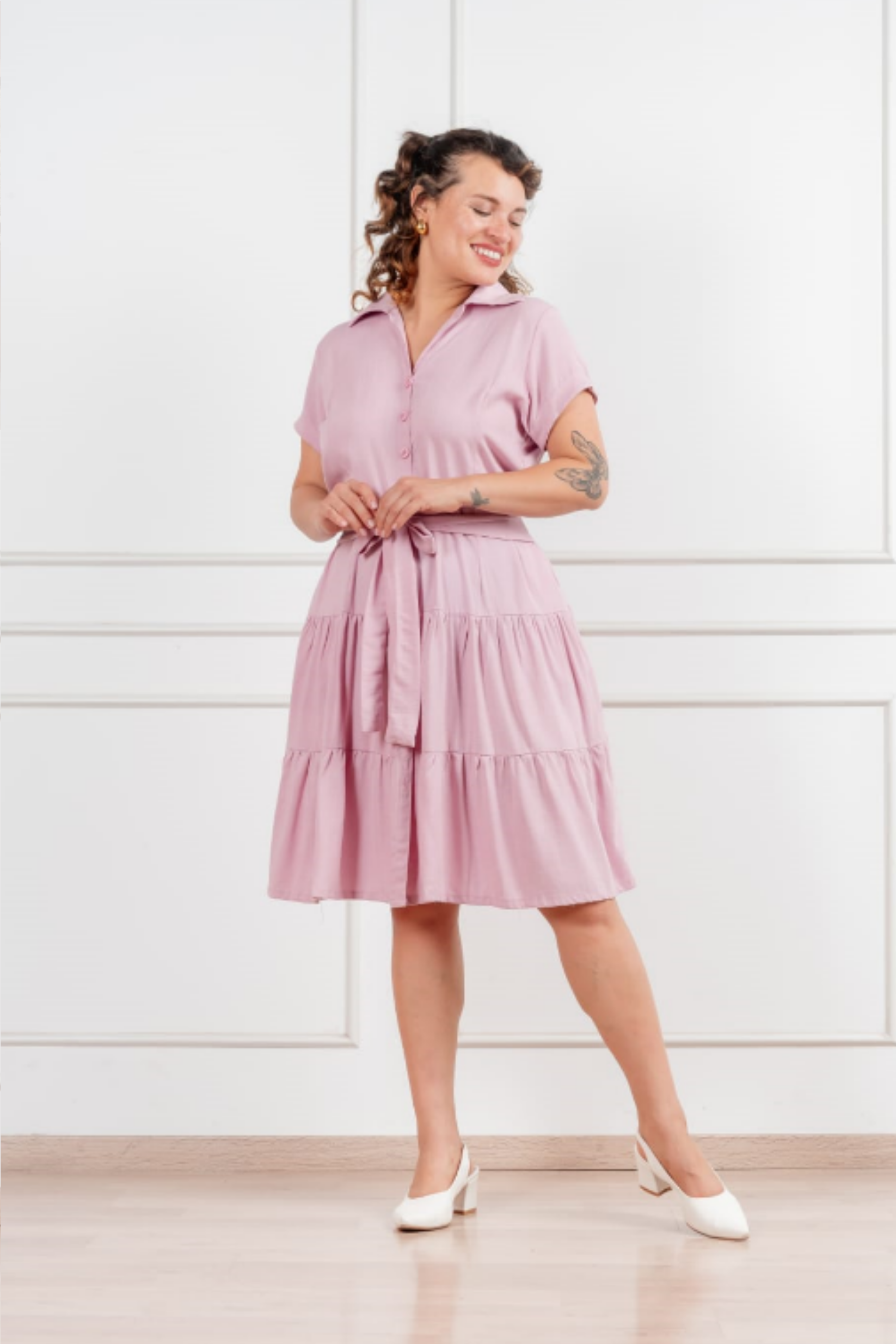 Vestido Romina
