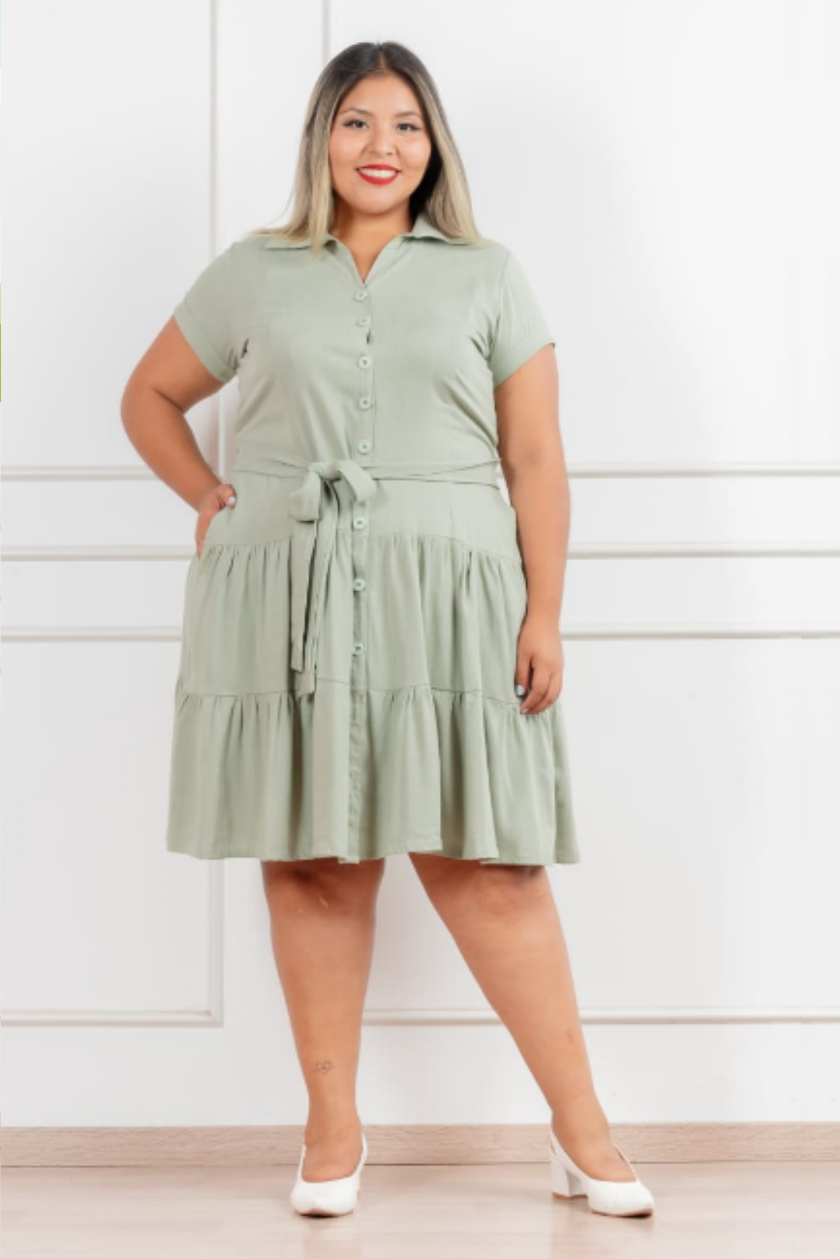 Vestido Romina