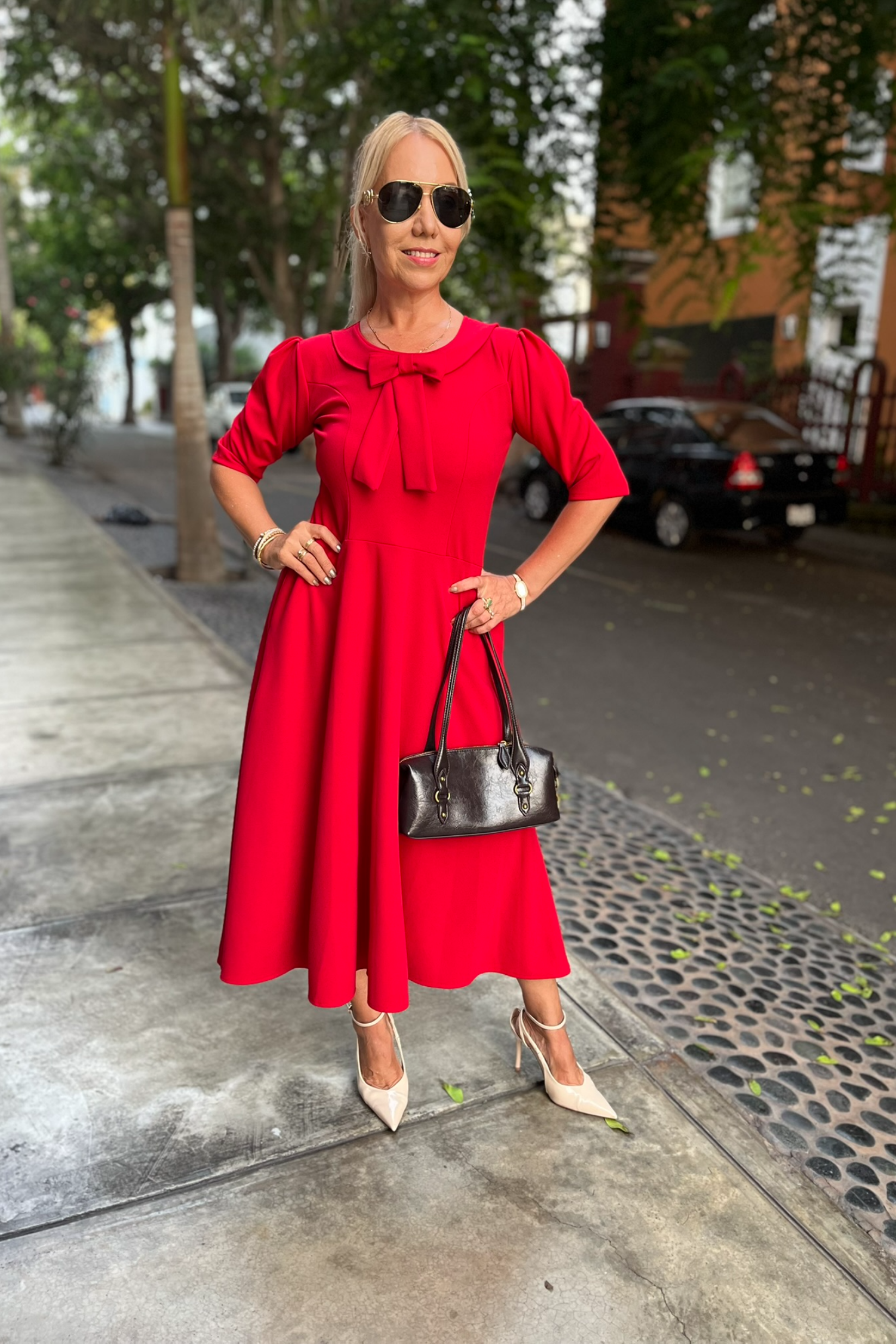 Vestido Lady