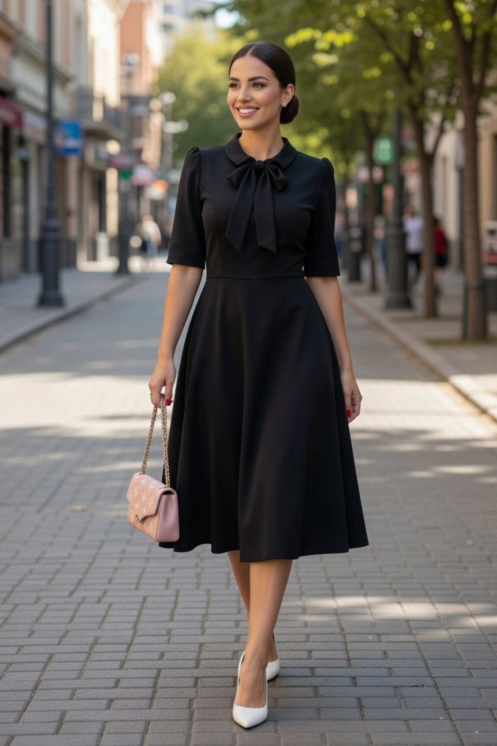 Vestido Lady