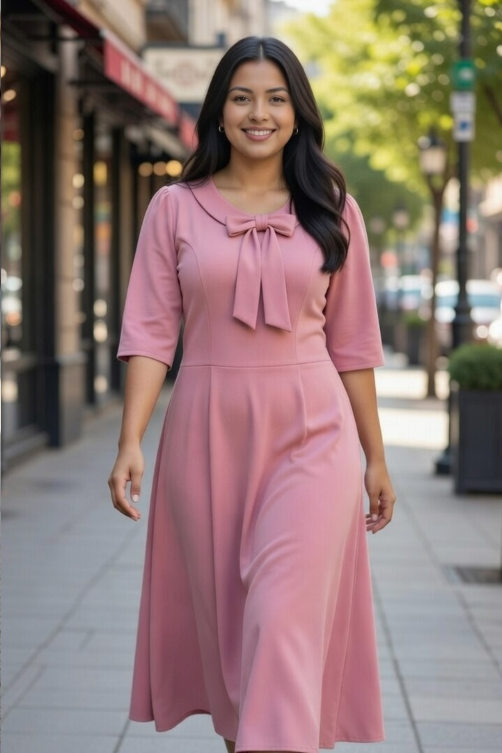 Vestido Lady