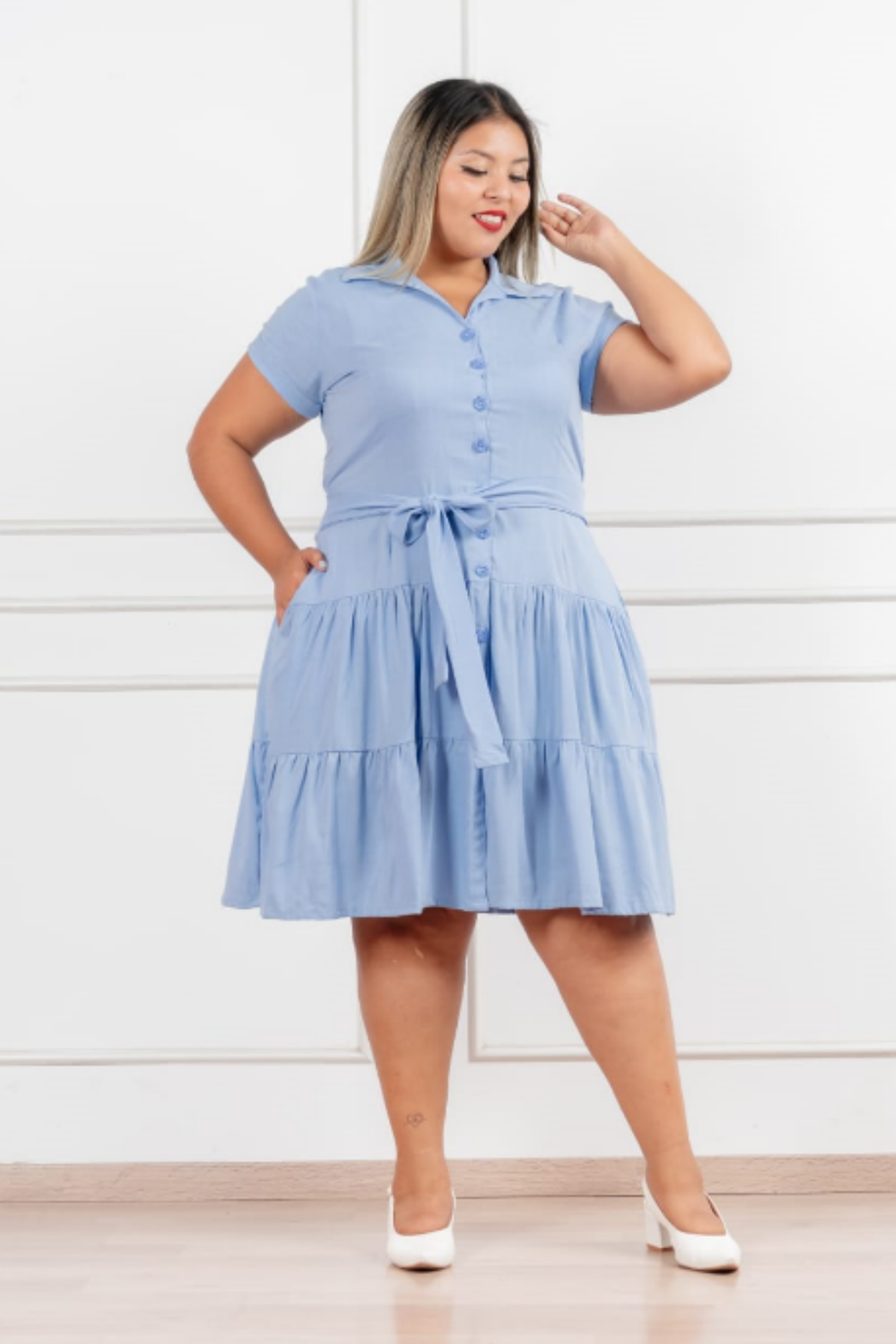 Vestido Romina