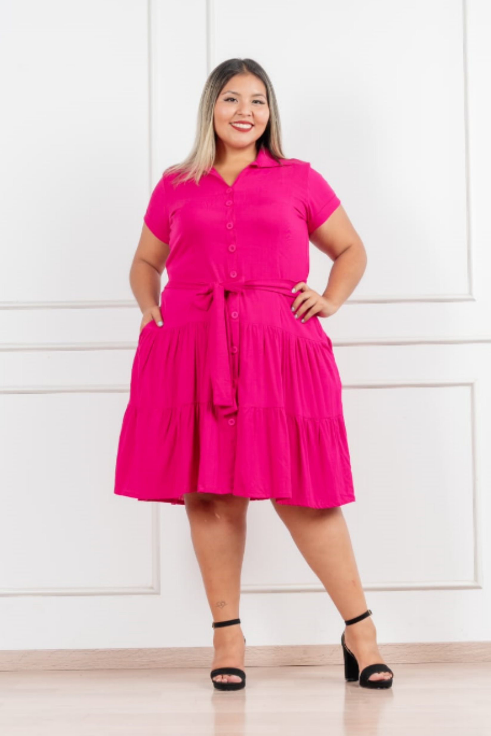 Vestido Romina