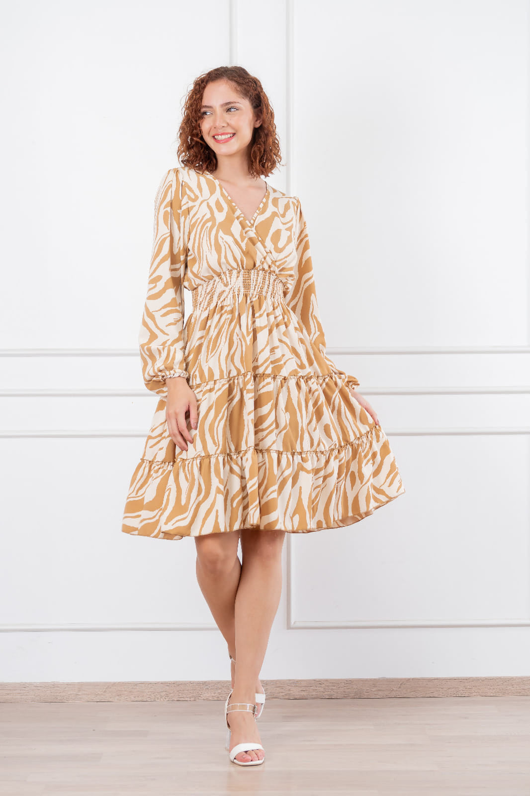 🌷 Vestido Emilia