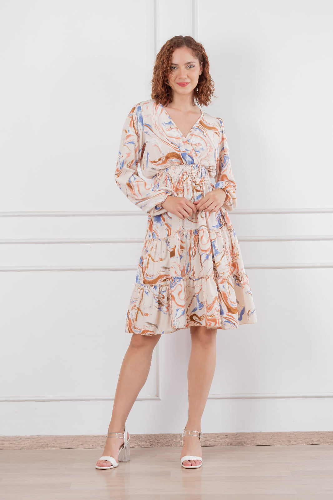 🌷 Vestido Emilia