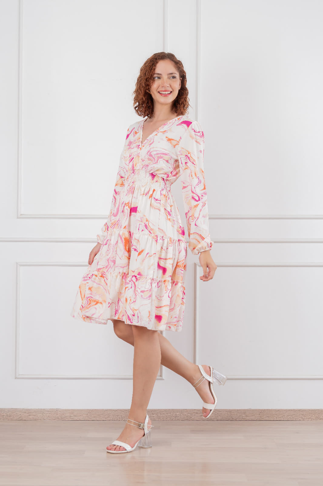 🌷 Vestido Emilia