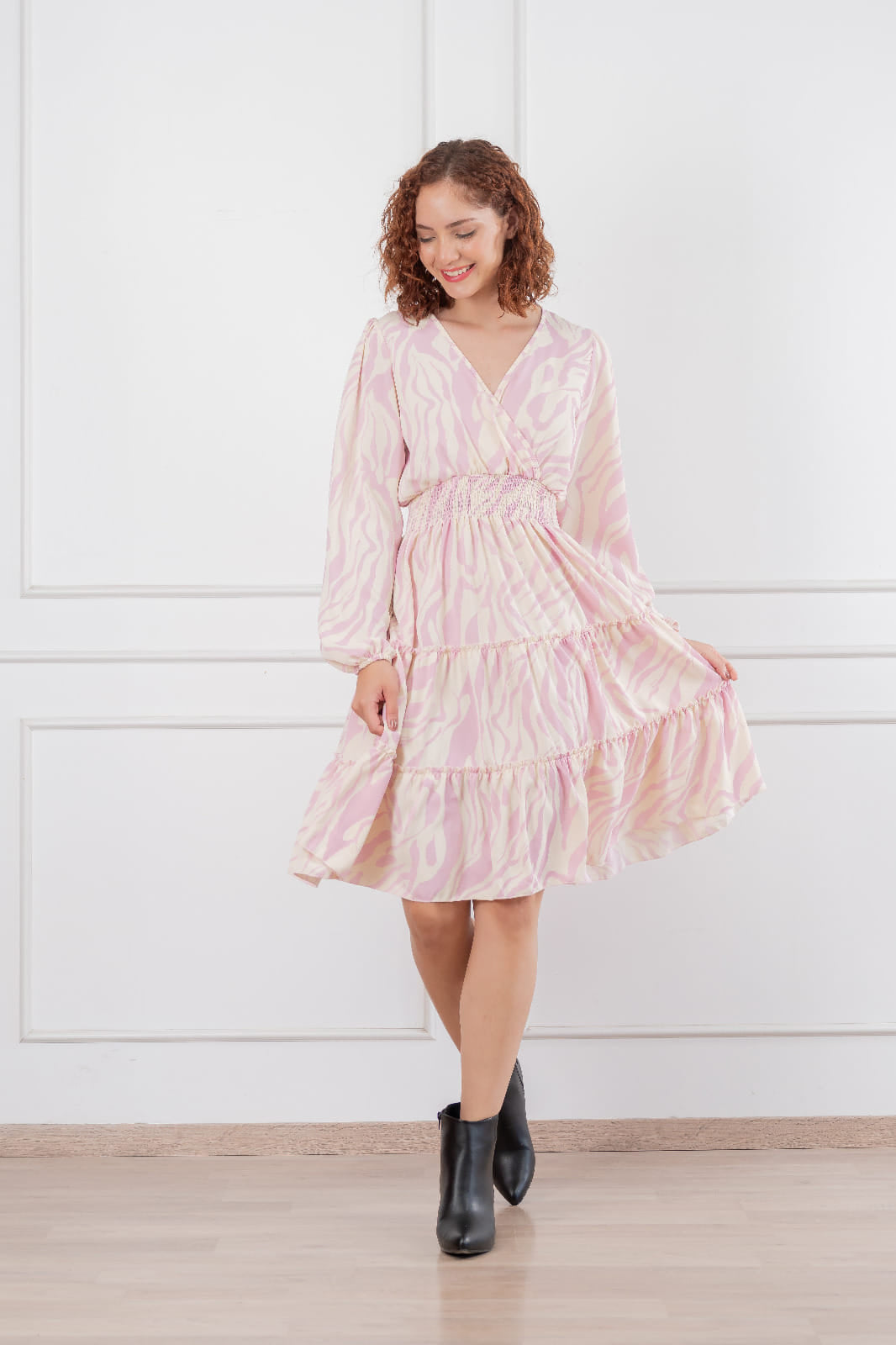 🌷 Vestido Emilia