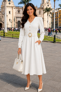 Vestido Estrella (Hebilla dorada)
