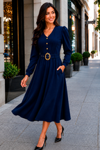 Vestido Estrella (Hebilla dorada)