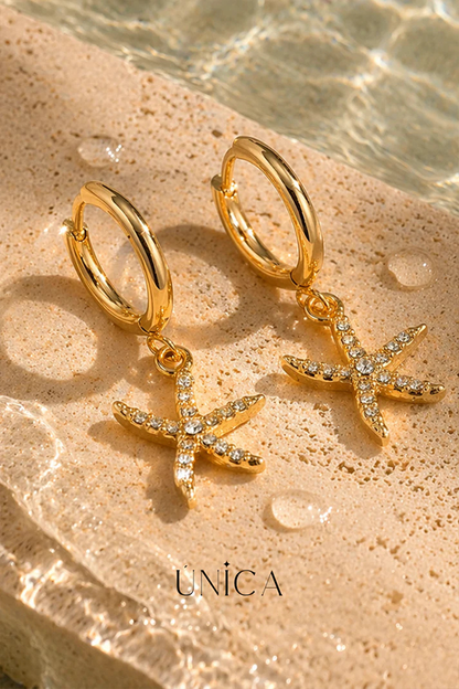 ✨ PACK 5 - ARETES ESTRELLA + PULSERA LIA