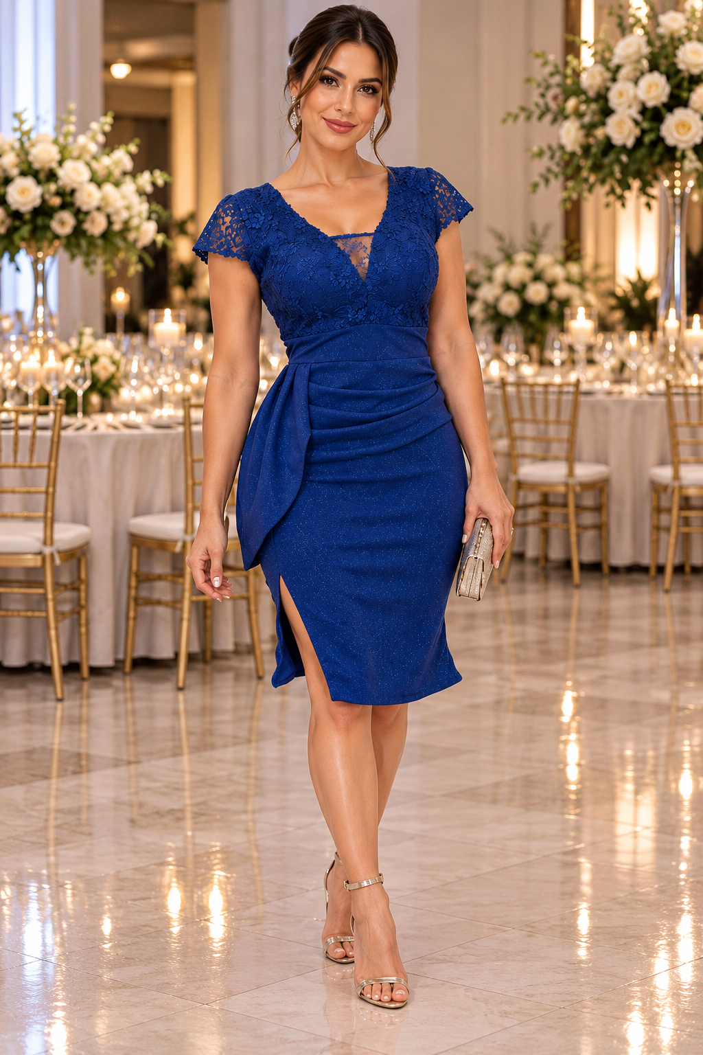 Vestido Astrid