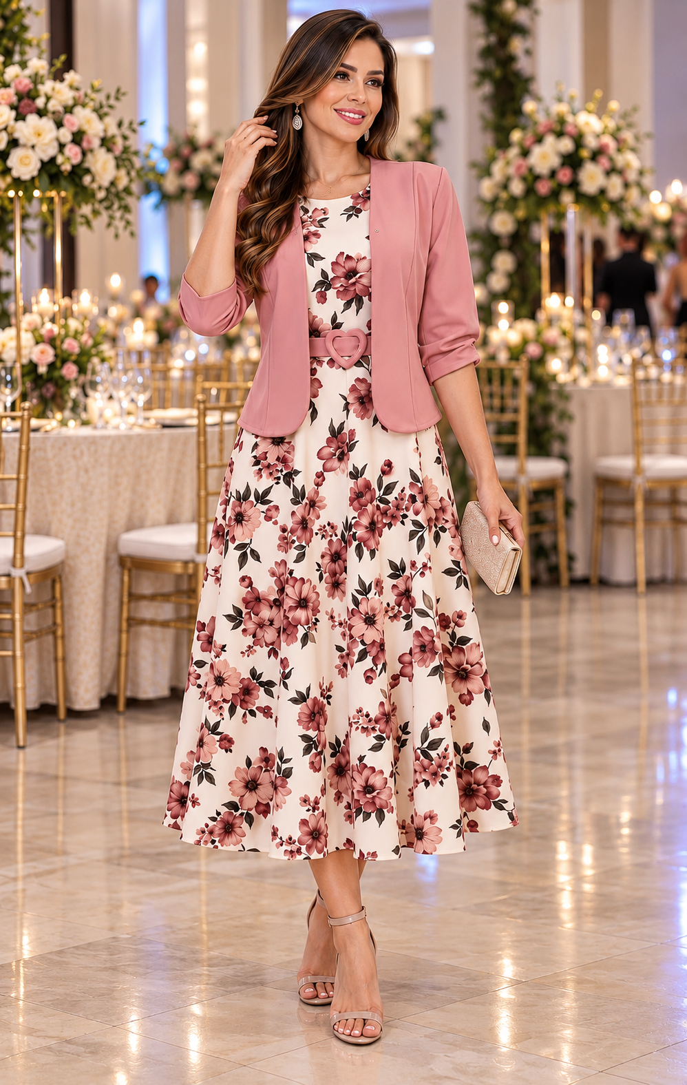 Vestido Ruth (Dos piezas)