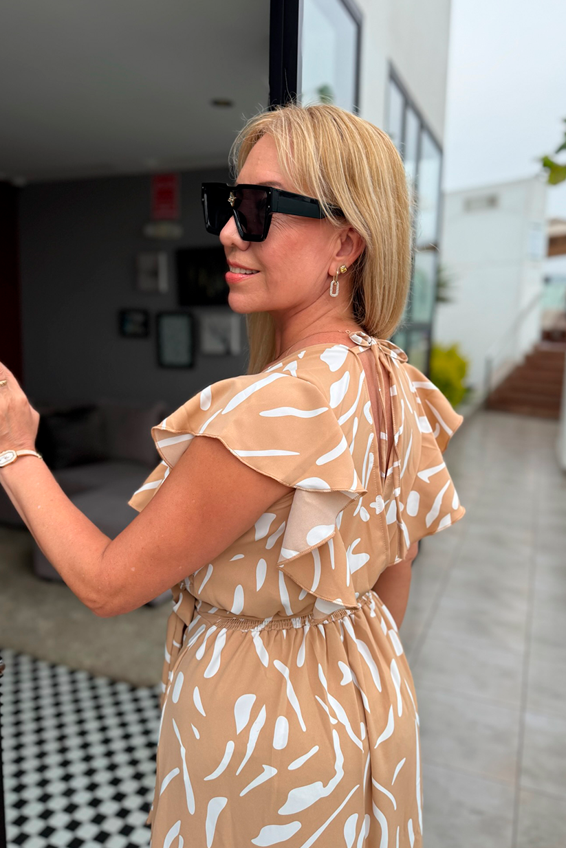 Vestido Fariña