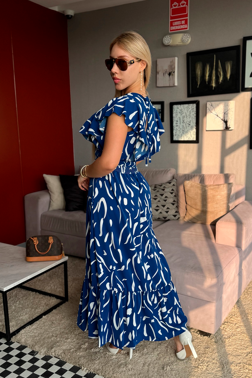 💜Vestido Fariña