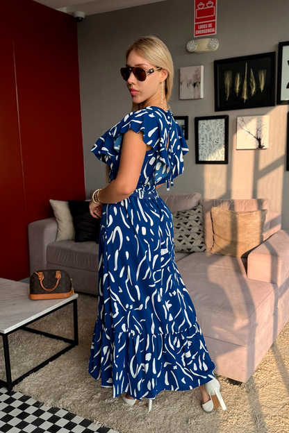 💜Vestido Fariña