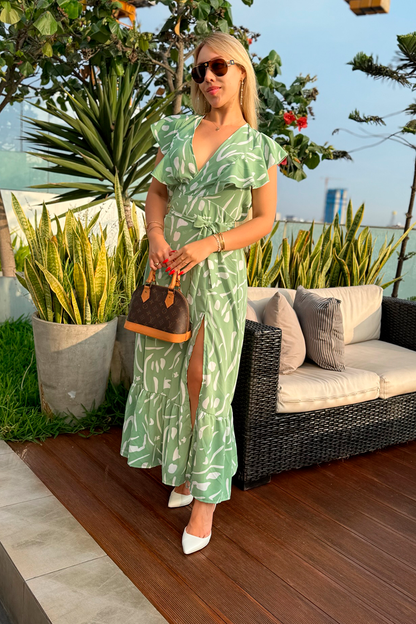 💜Vestido Fariña