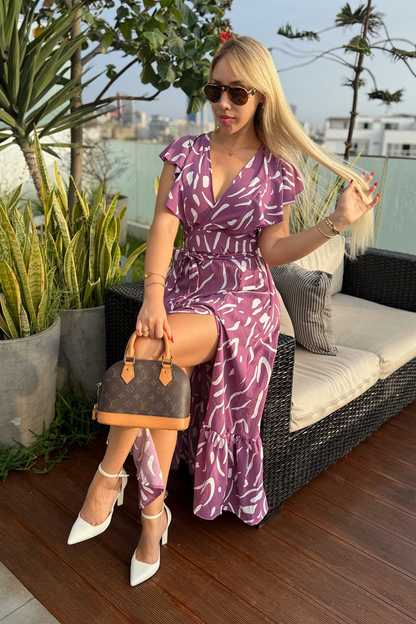 💜Vestido Fariña