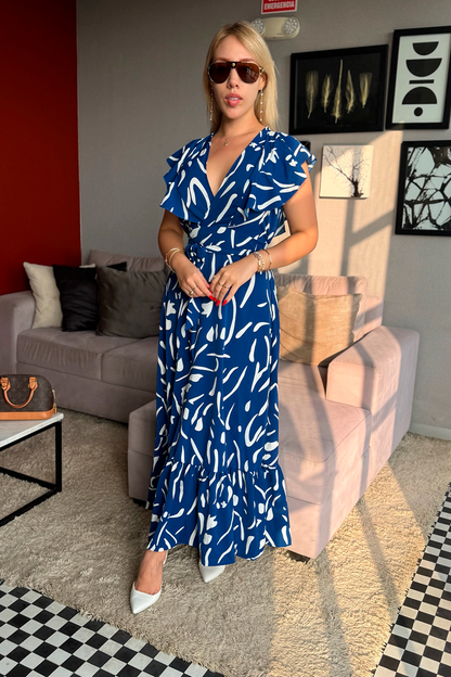 💜Vestido Fariña