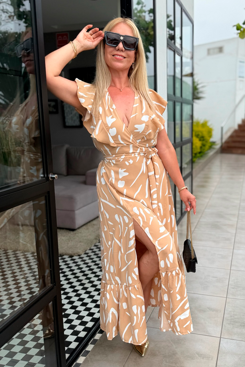 Vestido Fariña