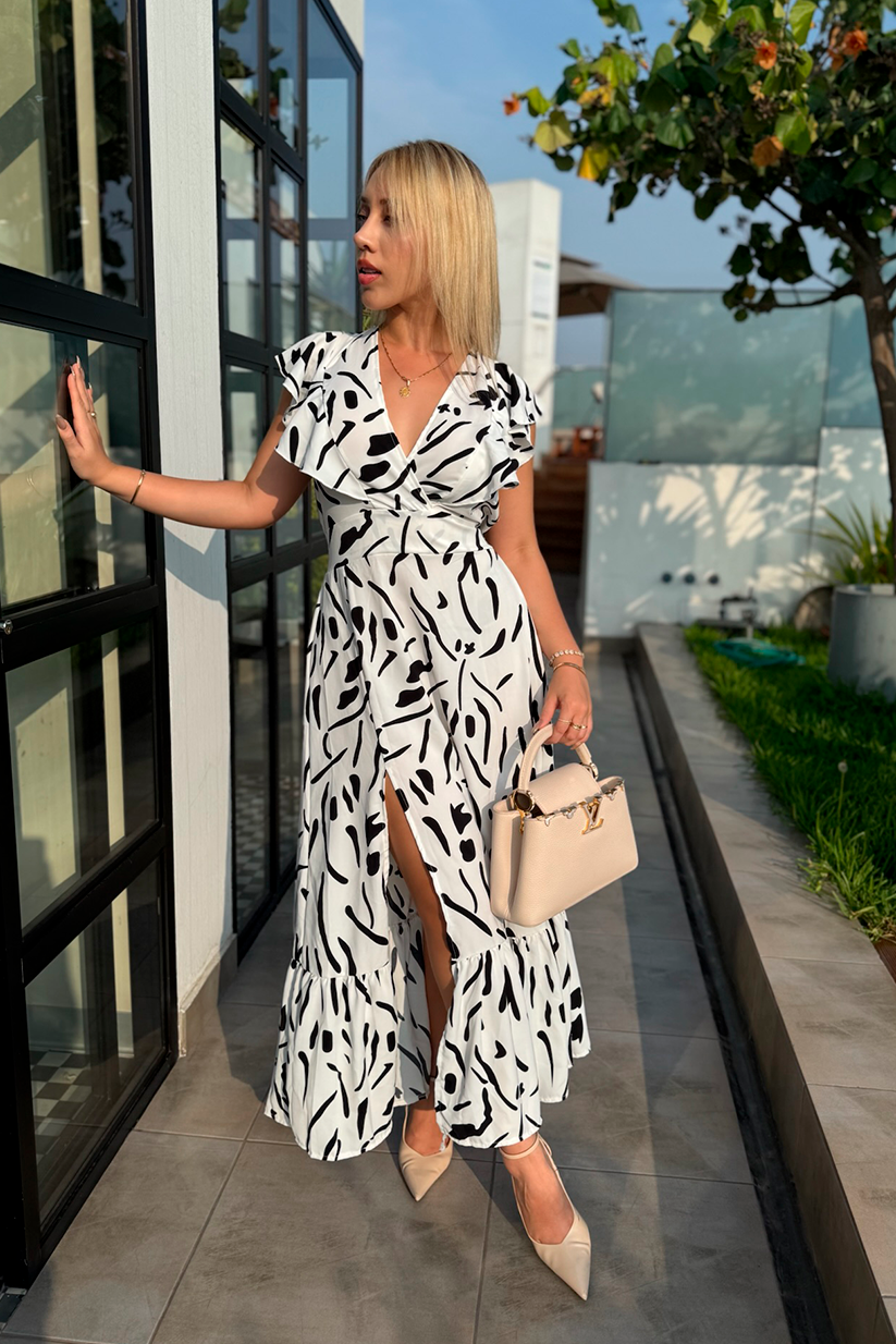 Vestido Fariña