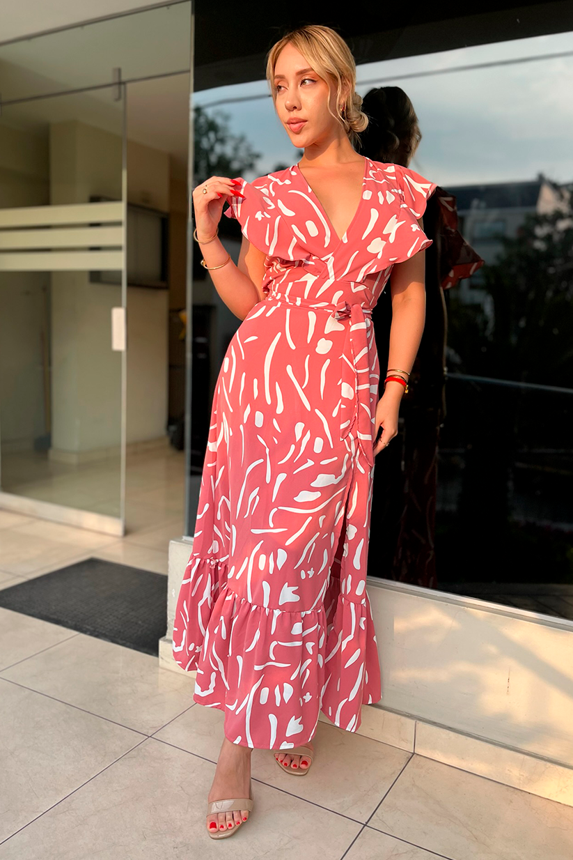 Vestido Fariña