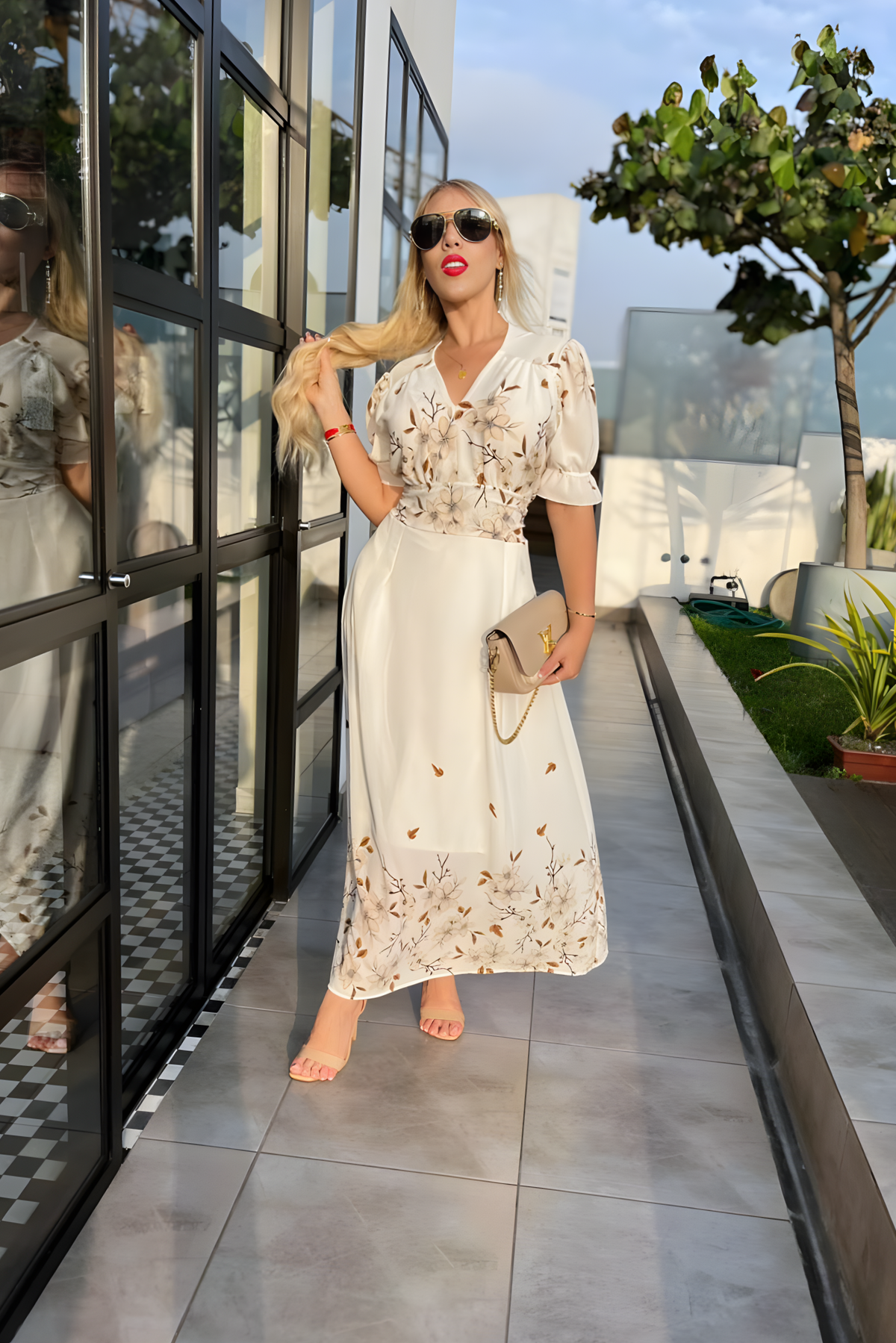 Vestido Fátima 🌻
