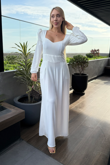 Enterizo Flavia Otoño