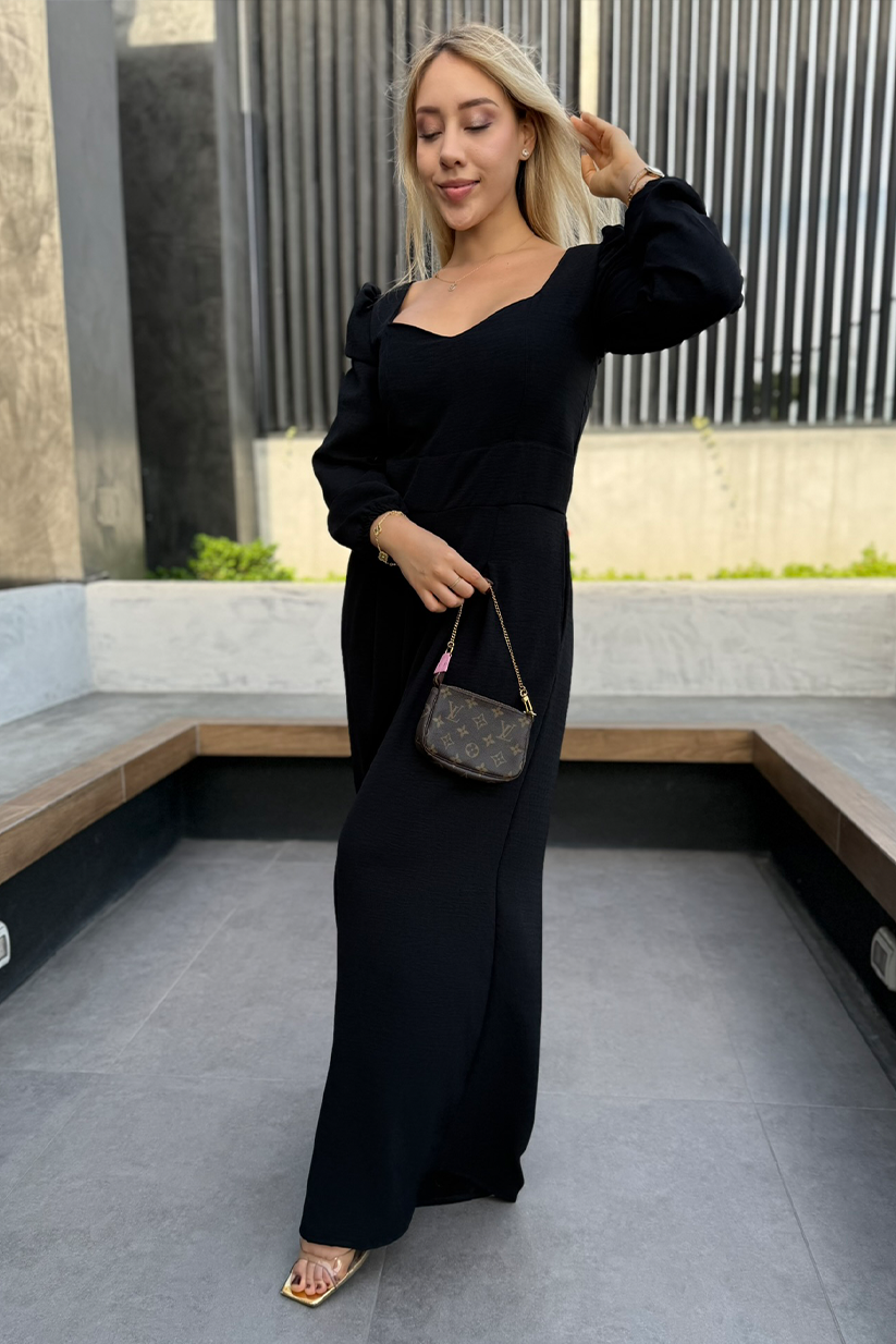 Enterizo Flavia Otoño