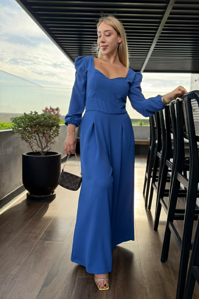 Enterizo Flavia Otoño