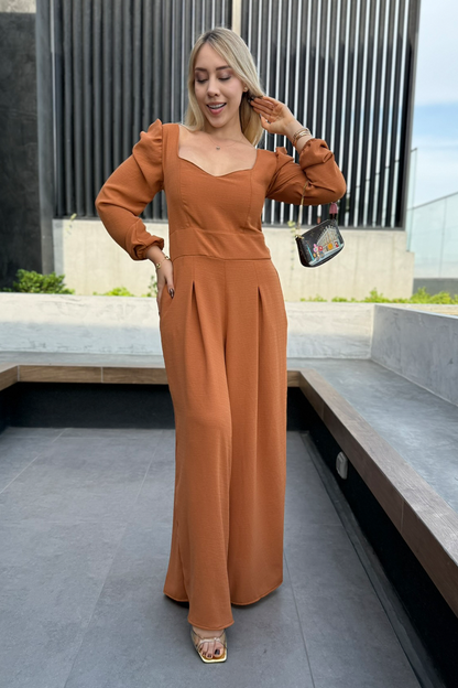 Enterizo Flavia Otoño