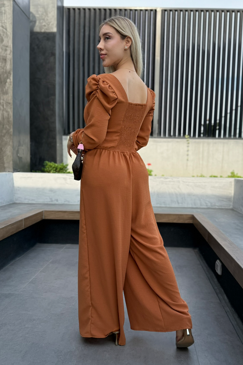 Enterizo Flavia Otoño