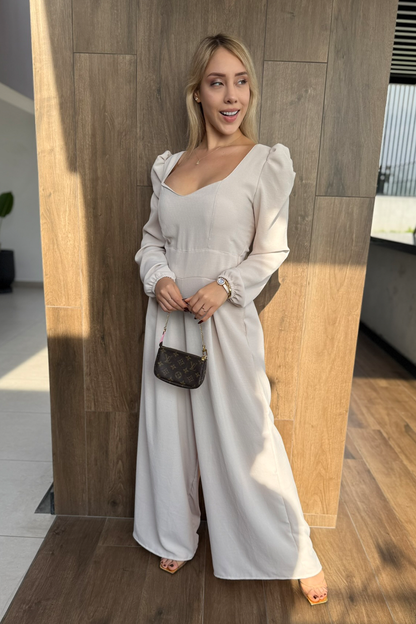 Enterizo Flavia Otoño