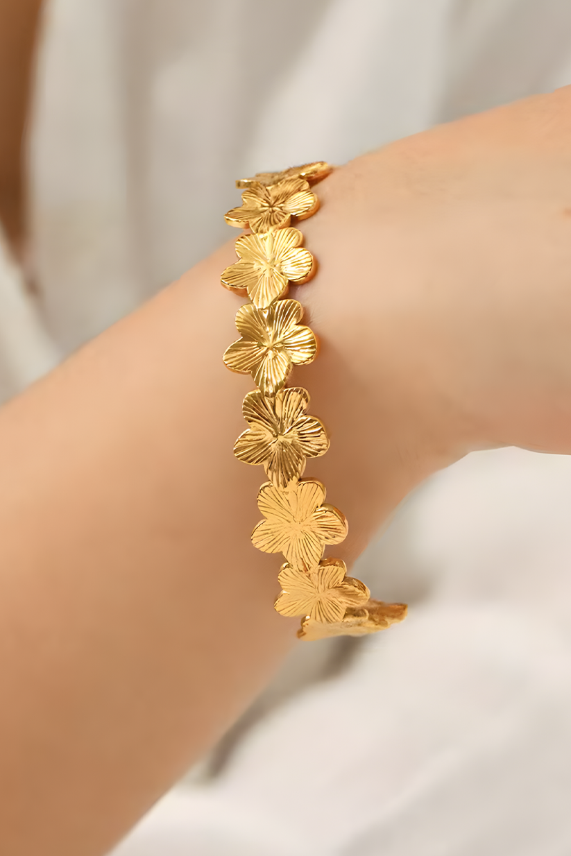 ✨Pulsera Florcita
