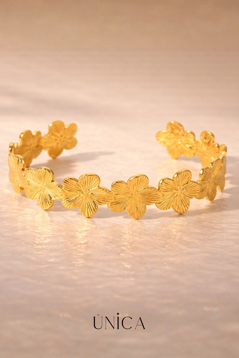 ✨Pulsera Florcita