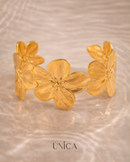 🌸 Pulsera Flower