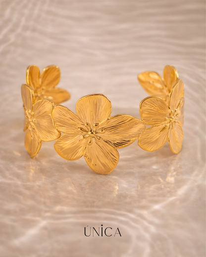 🌸 Pulsera Flower