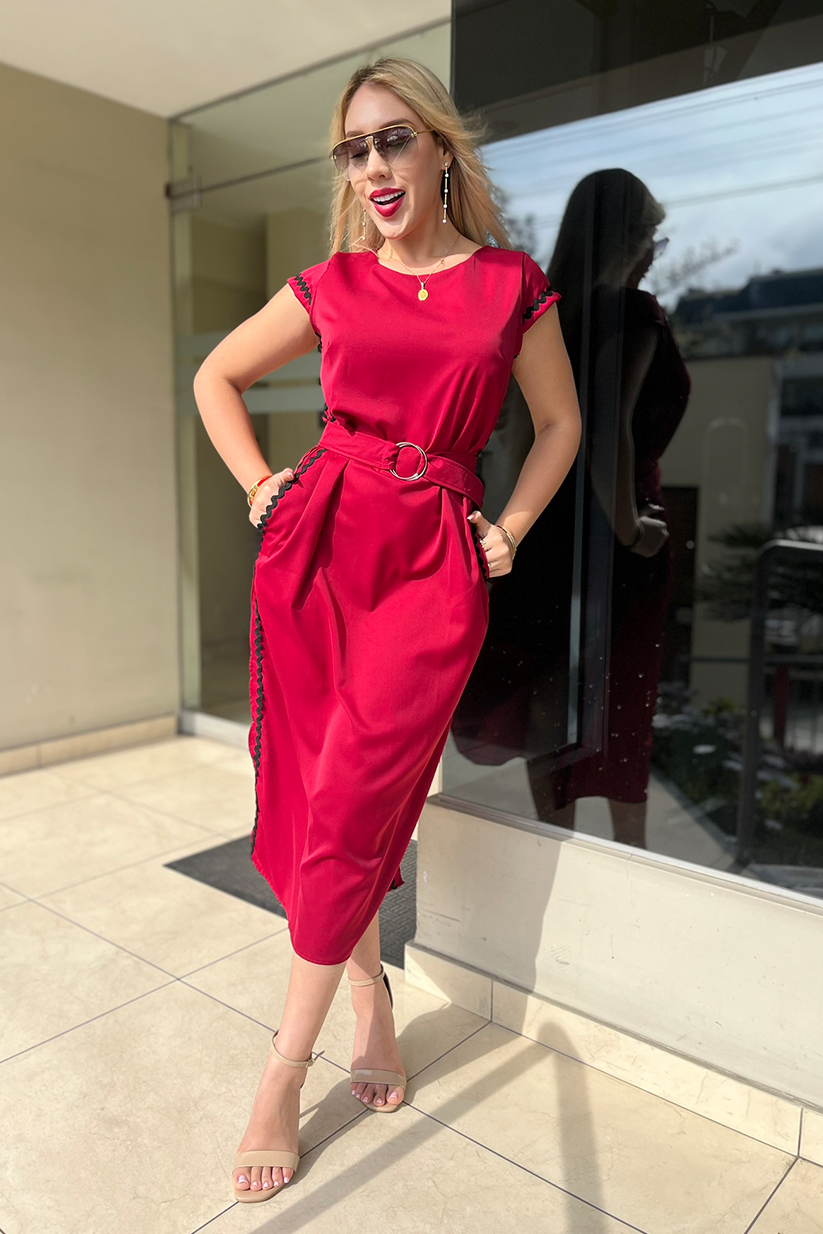 💜Vestido Gretta