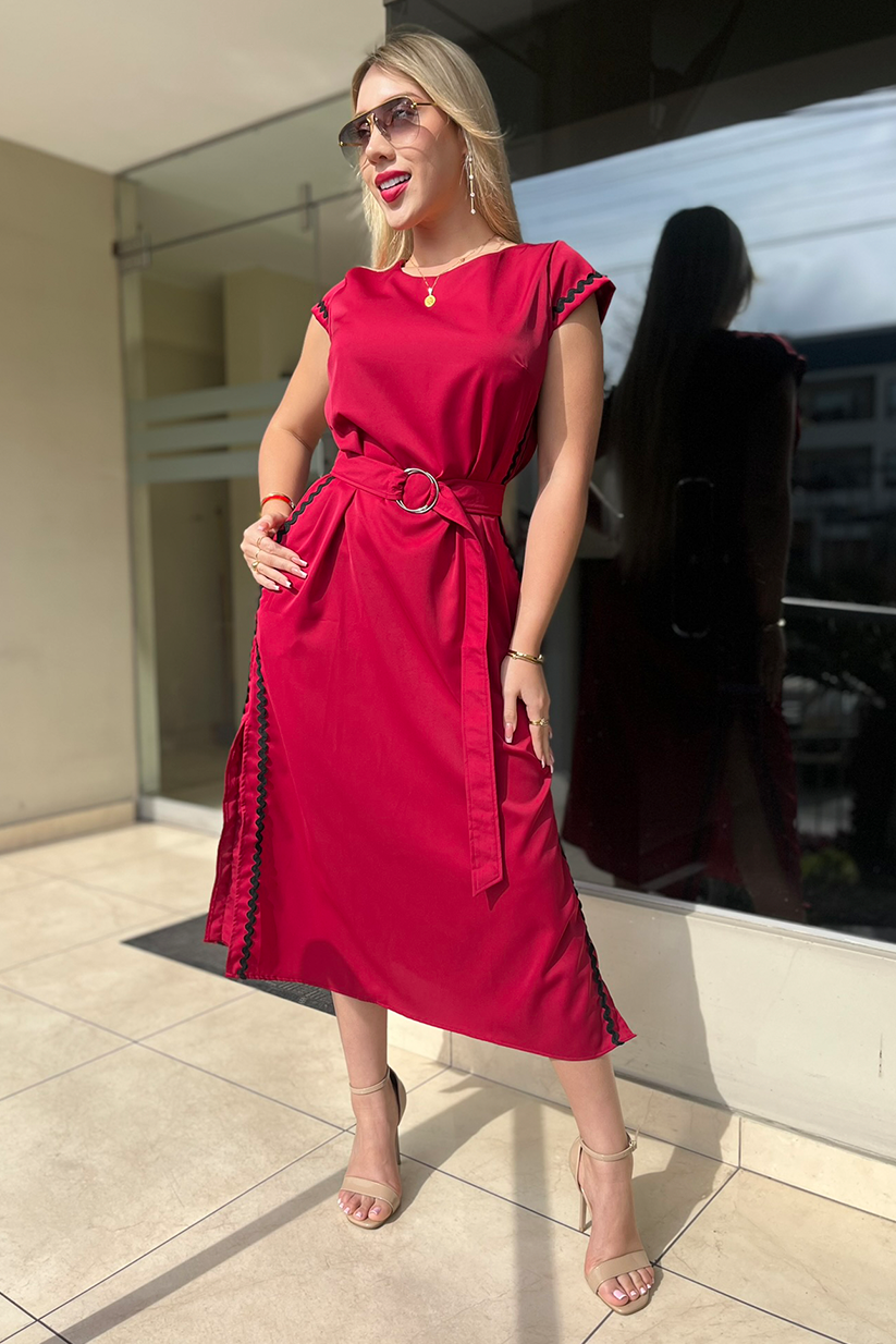 💜Vestido Gretta